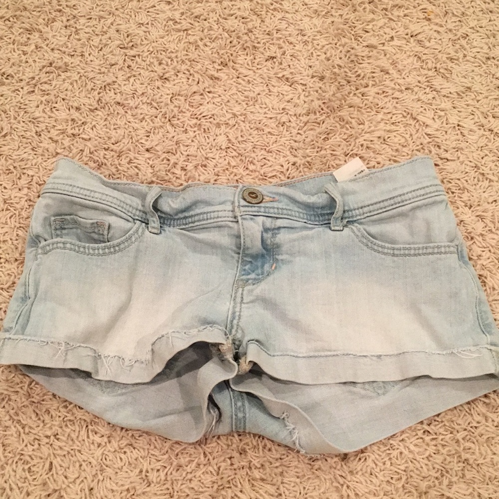 Hollister shorts